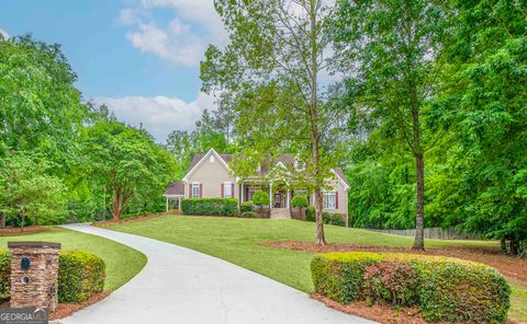 A home in Covington