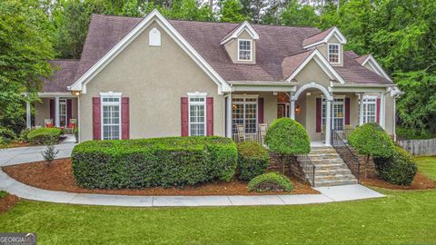 A home in Covington