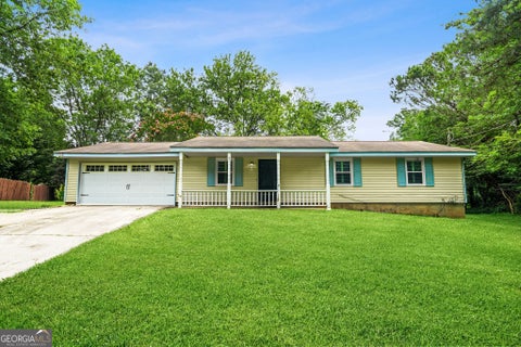6988 Tan Bark Court, Riverdale, GA 30296 - #: 10787219