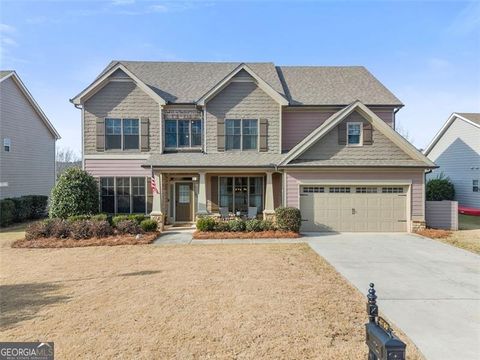 Photo of 4760 Fairways Lane, Jefferson, GA 30549 (MLS # 10656333)
