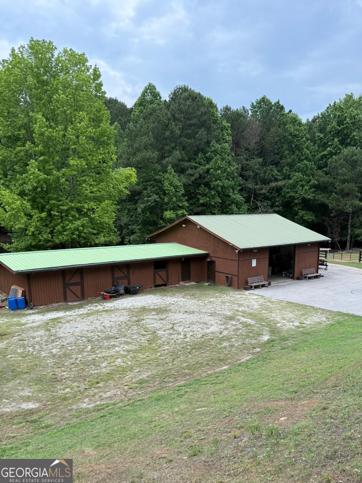 3554 Martin Creek DR