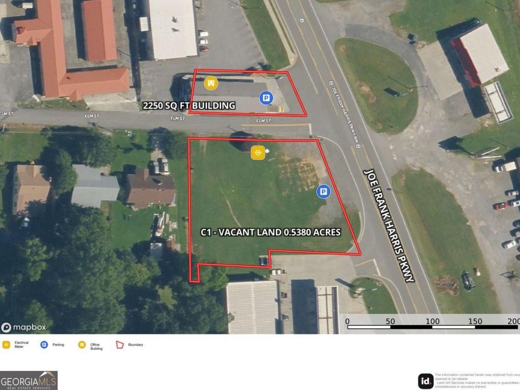 Photo of 5929 Joe Frank Harris Parkway NW, Adairsville, GA 30103 (MLS # 10738869)