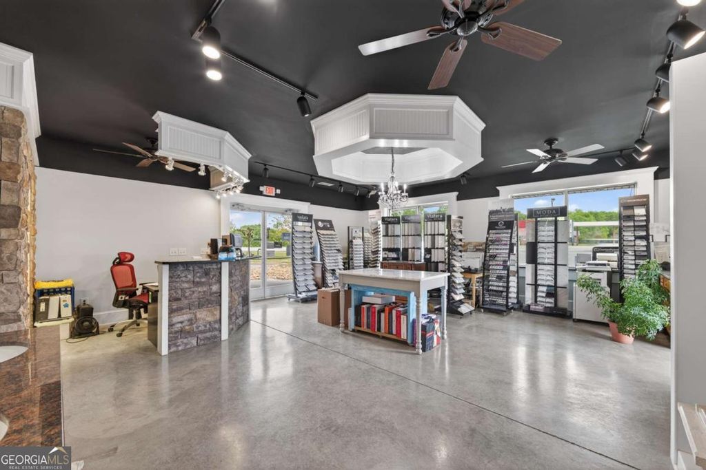 Photo of 5929 Joe Frank Harris Parkway NW, Adairsville, GA 30103 (MLS # 10738869)