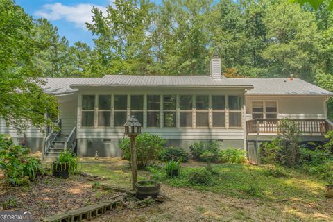 A home in Locust Grove