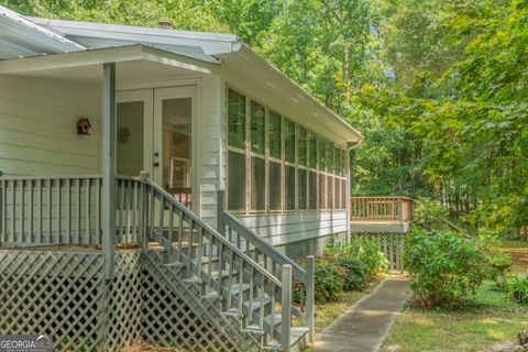 A home in Locust Grove