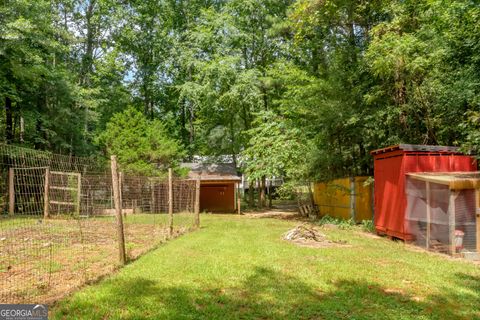 A home in Locust Grove