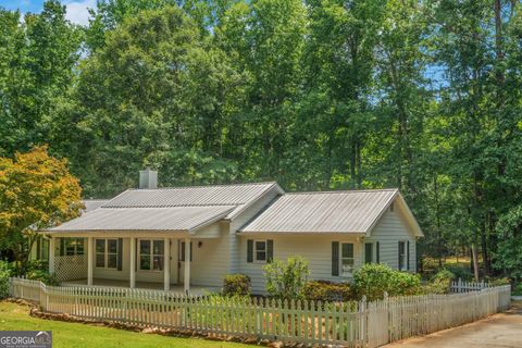 A home in Locust Grove