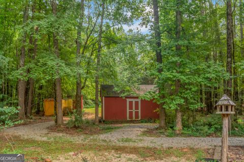 A home in Locust Grove