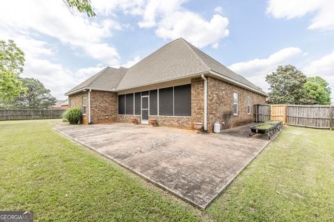 A home in Warner Robins