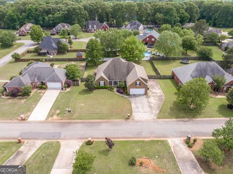 A home in Warner Robins