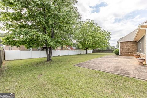 A home in Warner Robins