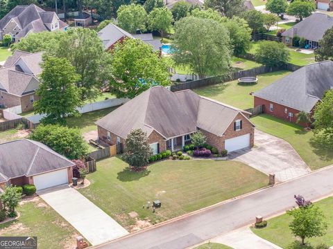 A home in Warner Robins