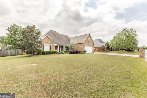 A home in Warner Robins