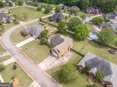 A home in Warner Robins