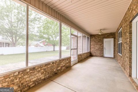 A home in Warner Robins