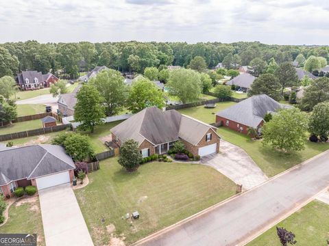 A home in Warner Robins