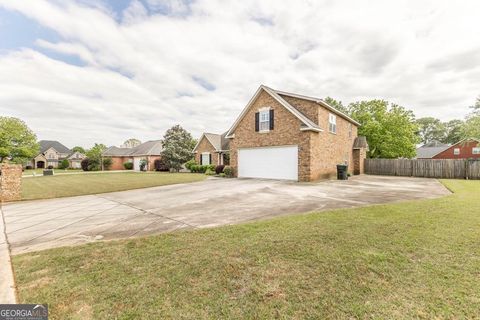 A home in Warner Robins