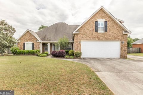 A home in Warner Robins