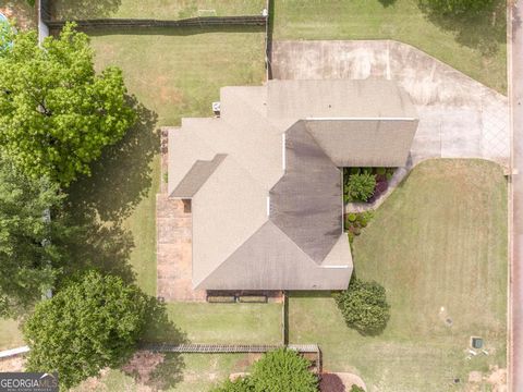 A home in Warner Robins