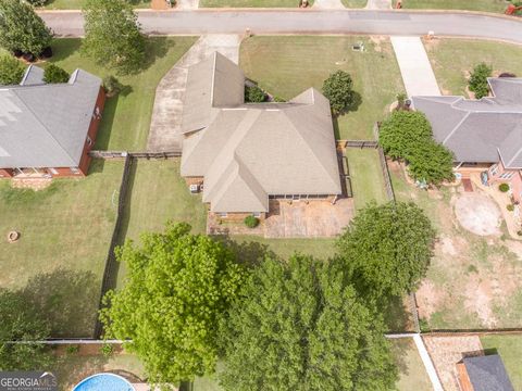 A home in Warner Robins