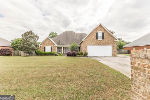 A home in Warner Robins