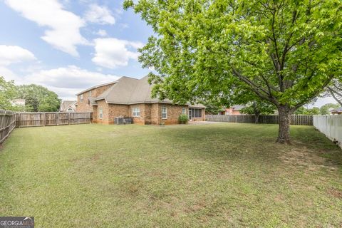 A home in Warner Robins