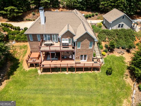 865 Laurel Ridge RD Cleveland GA 30528