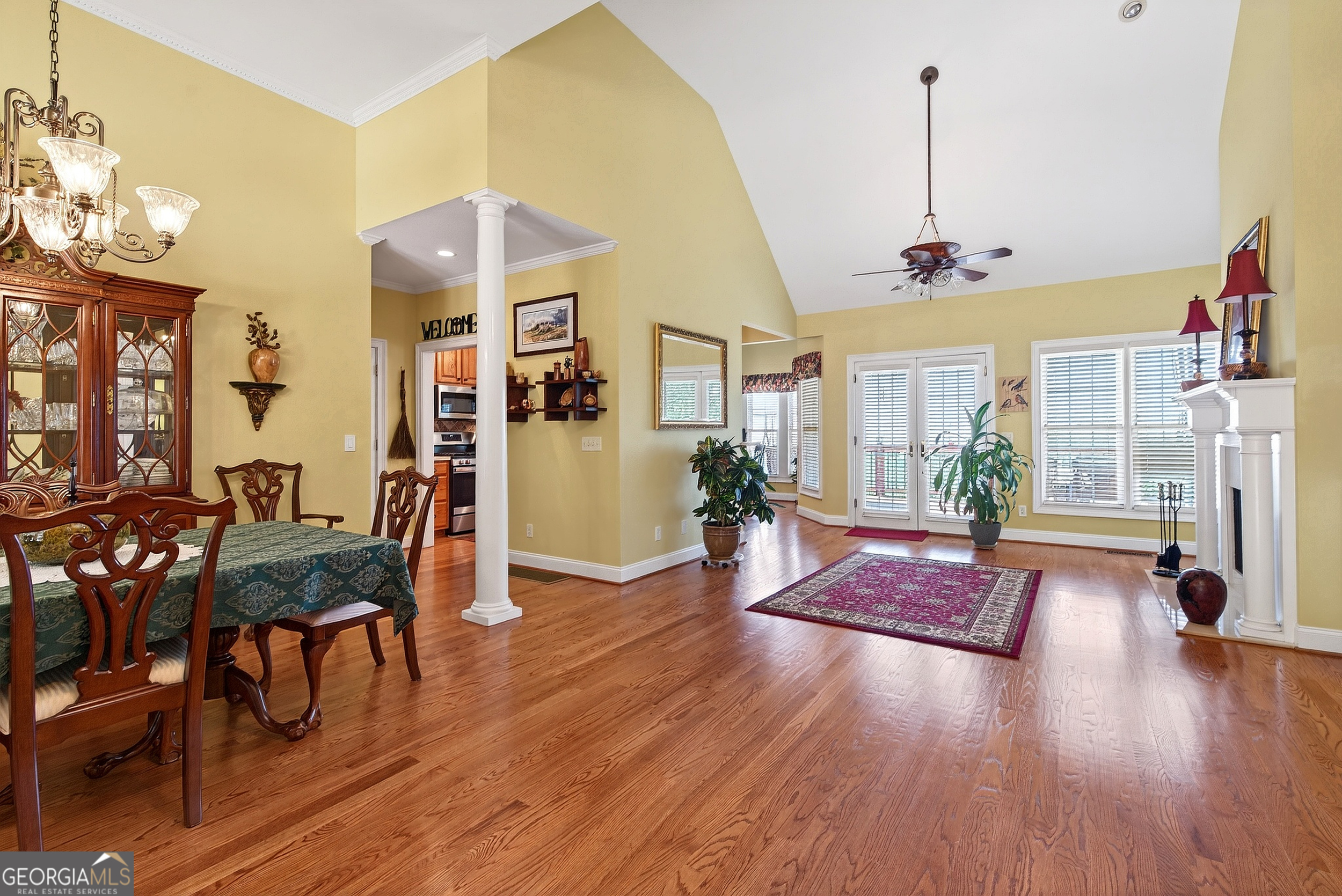865 Laurel Ridge RD