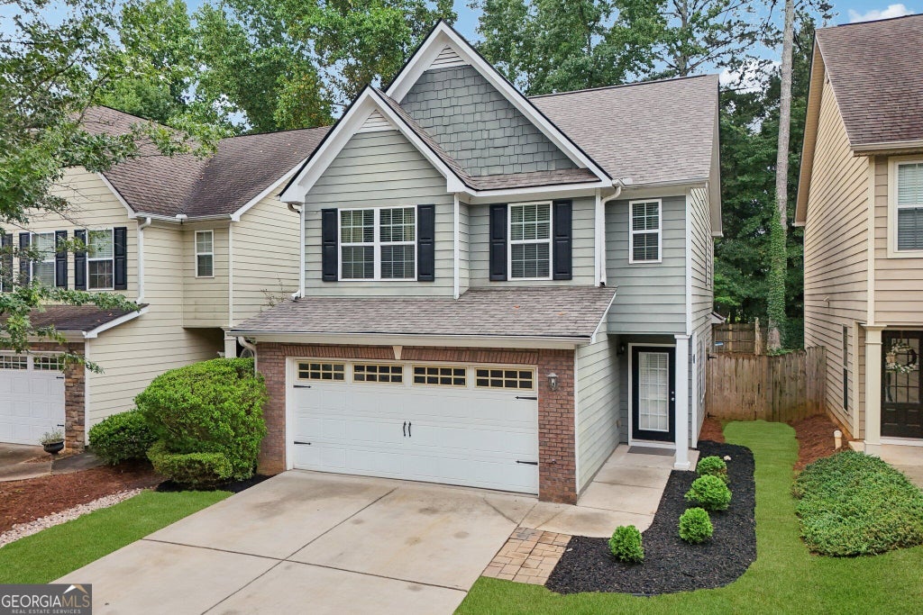 Photo of 88 Preserve Drive, Newnan, GA 30263 (MLS # 10824133)