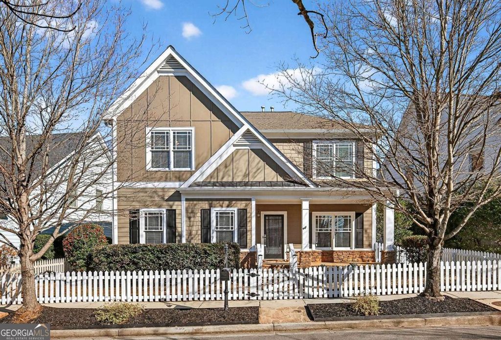 Photo of 1677 Barfield Run, Atlanta, GA 30318 (MLS # 10674269)