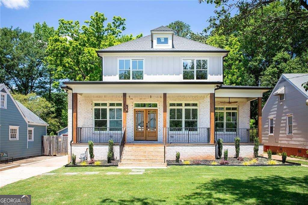 Photo of 2808 Hosea L Williams Drive NE, Atlanta, GA 30317 (MLS # 10869851)
