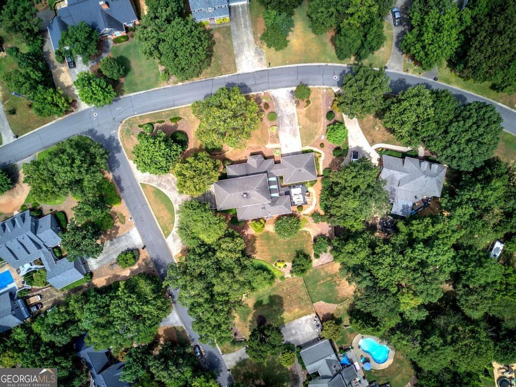 Photo of 11 Forest Hill Drive SW, Cartersville, GA 30120 (MLS # 10702811)