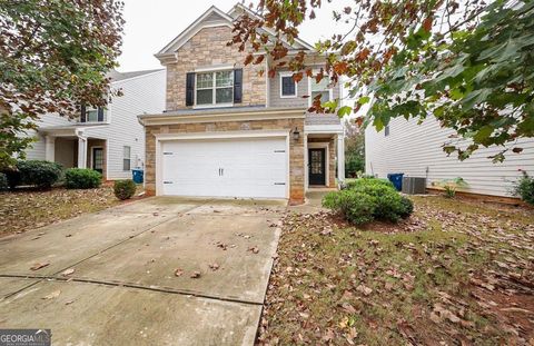 A home in Lawrenceville