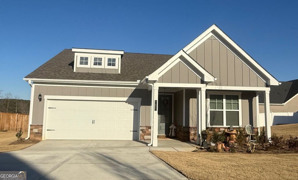 Photo of 110 Stone Brook Lot 92 Court, Gray, GA 31032 (MLS # 10761349)