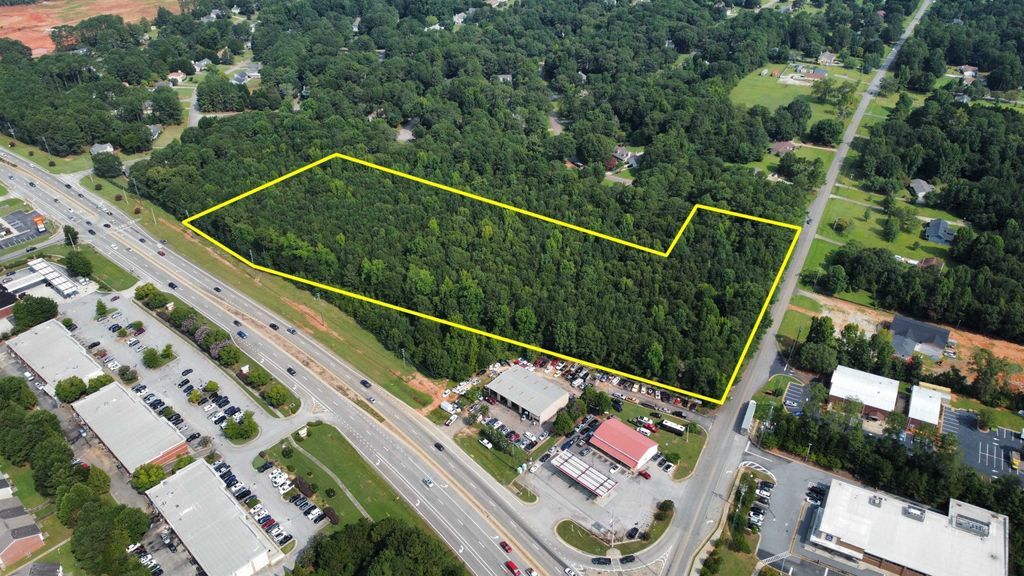 Photo of 0 Jonesboro Road, McDonough, GA 30253 (MLS # 10730893)