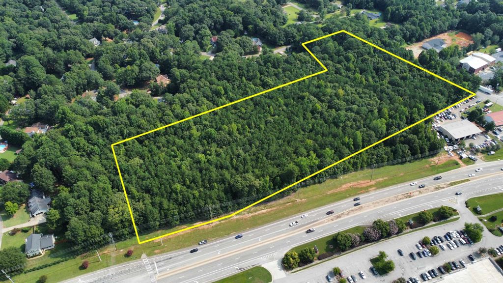 Photo of 0 Jonesboro Road, McDonough, GA 30253 (MLS # 10730893)