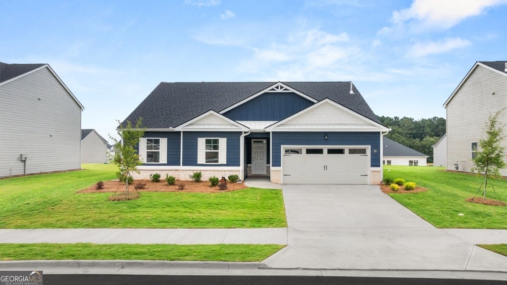 Photo of 254 Defilippe Drive, Statham, GA 30666 (MLS # 10826975)