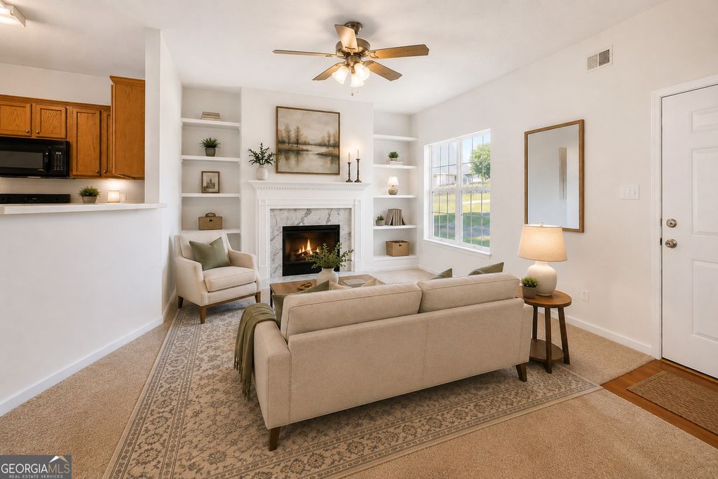 Photo of 4542 Parkview Square, Atlanta, GA 30349 (MLS # 10766311)