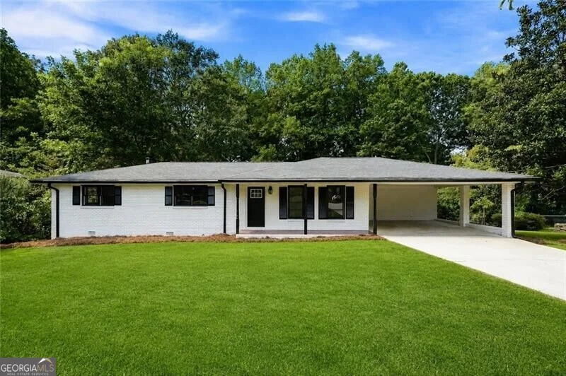 4114 Lauada Drive, Douglasville, GA, 30135