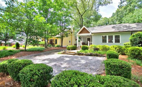 A home in Decatur