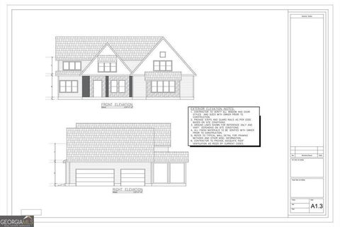 7967 Post RD Winston GA 30187