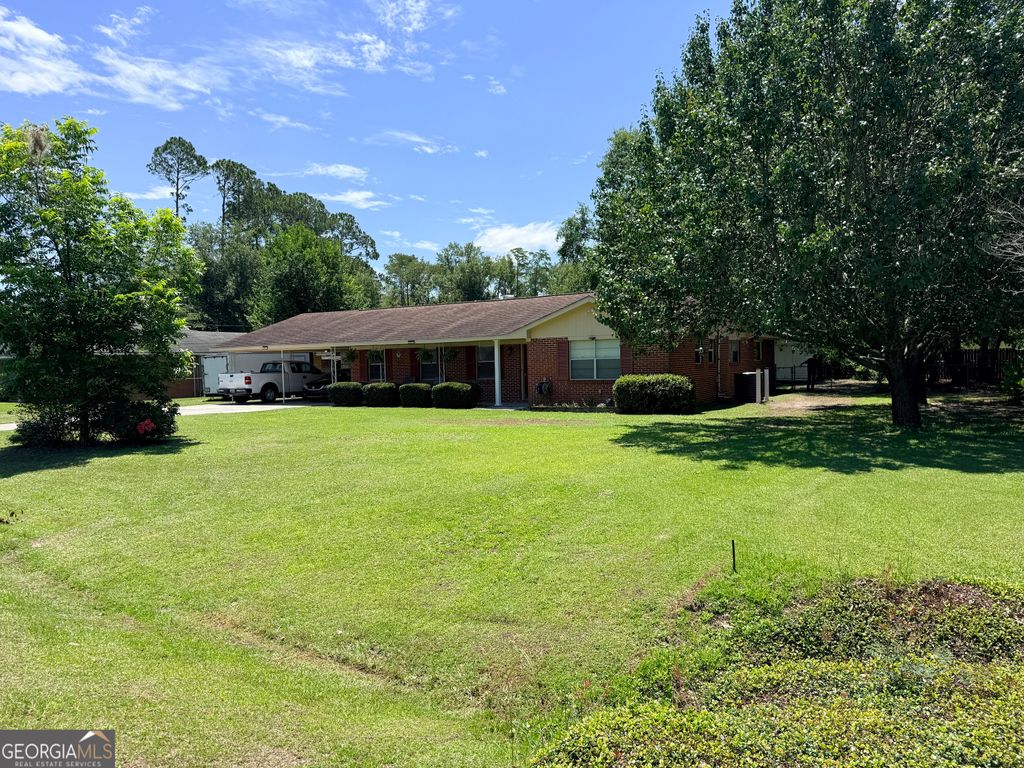Photo of 231 Auburn Street, Baxley, GA 31513 (MLS # 10798367)