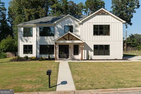 Photo of 4514 Redwood Street, Atlanta, GA 30360 (MLS # 10872911)