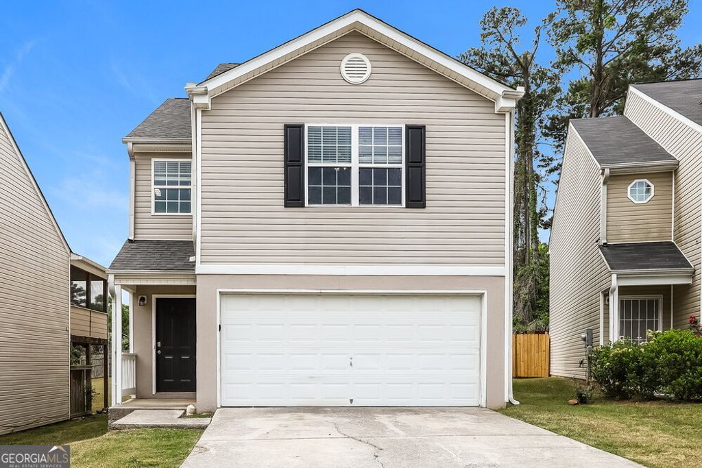 Photo of 1146 Brookstone Road, Atlanta, GA 30349 (MLS # 10742007)