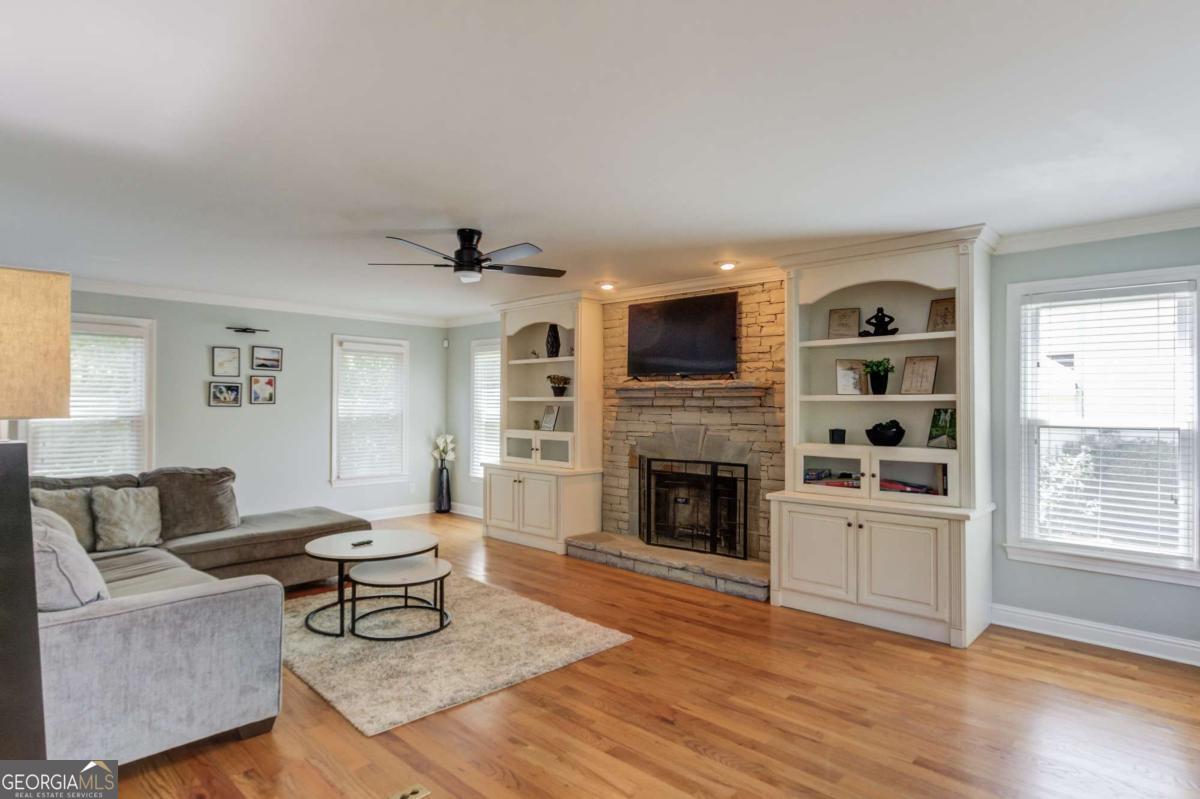 3438 Clarks Bridge XING