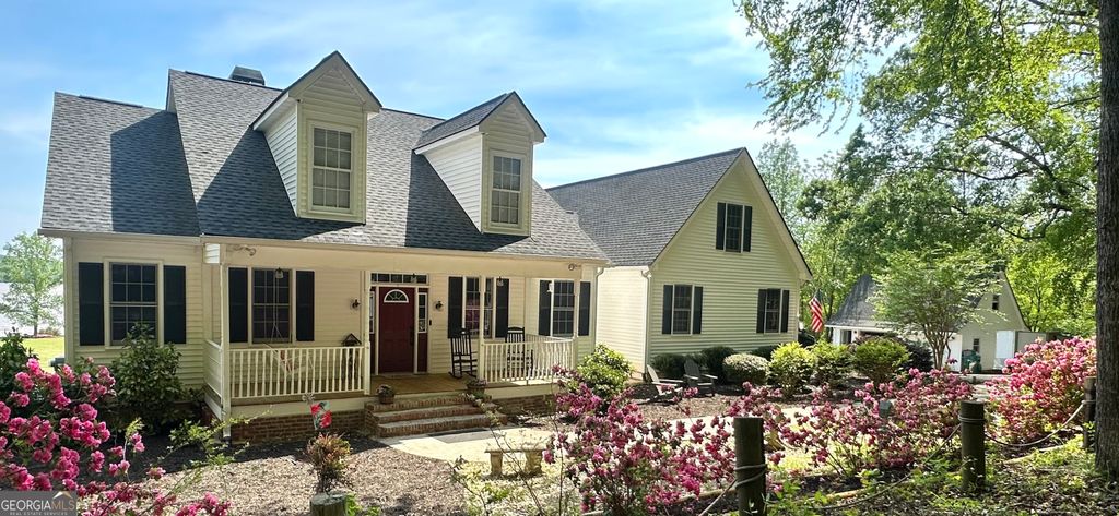 Photo of 1051 Oconee Farms Road, Greensboro, GA 30642 (MLS # 10728114)