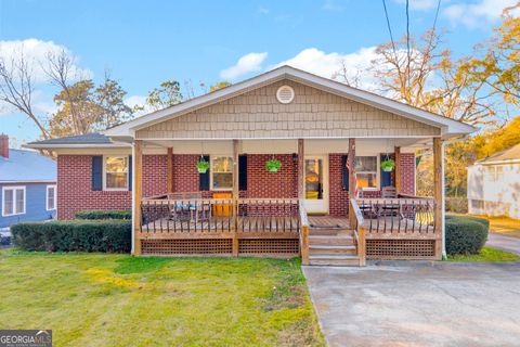 136 Springdale RD Elberton GA 30635