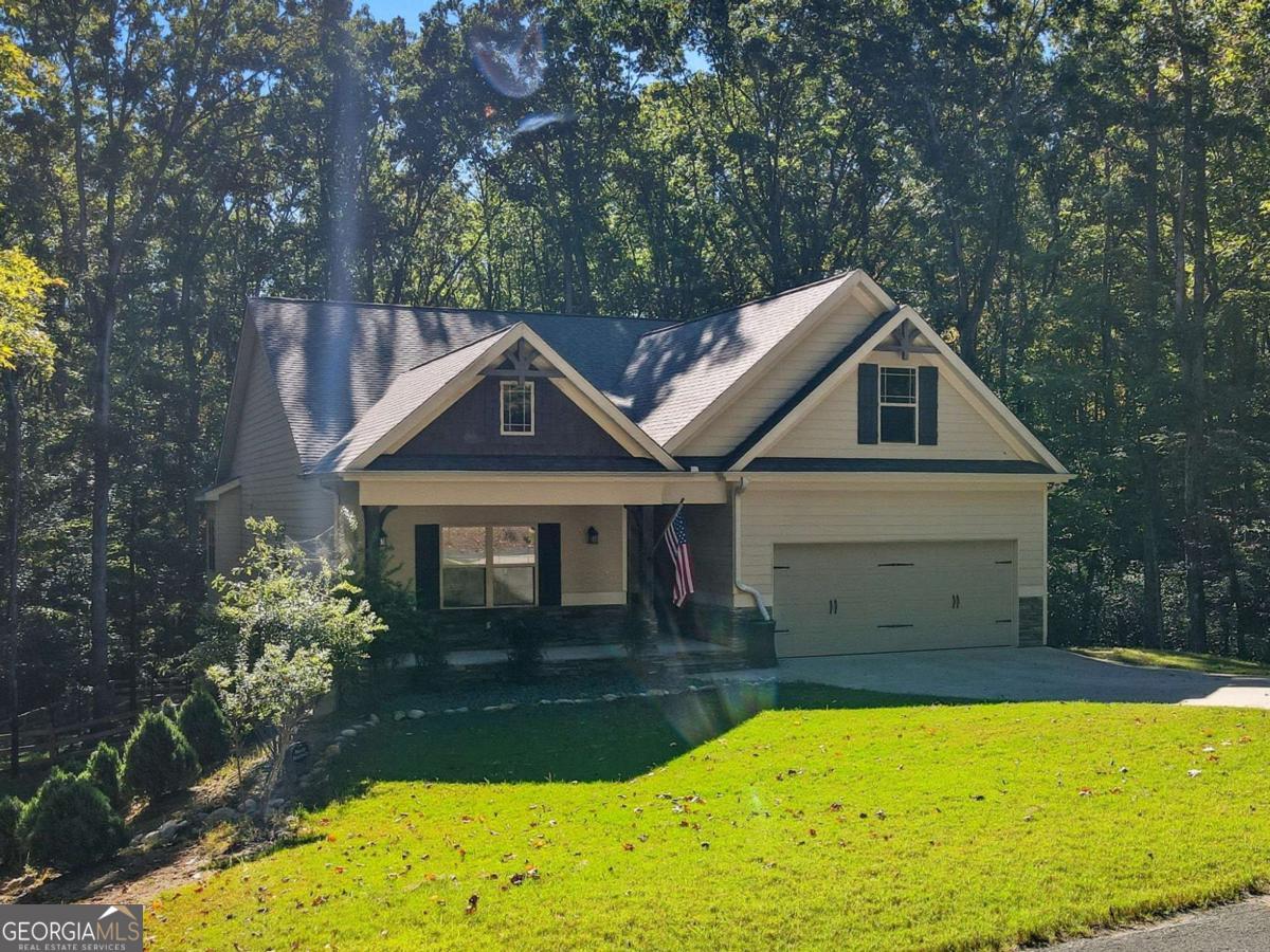 297 Cherokee DR N