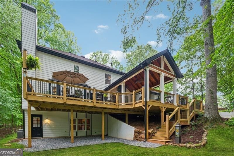 Cumming, Georgia 30041, United States, 5 Bedrooms Bedrooms, ,4 BathroomsBathrooms,Residential,Active,138029