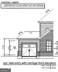 6625 Settingdown Creek Dr. LOT 49